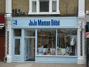 Bells Commercial let a retail shop unit to Jo Jo Maman Bebe in Balham